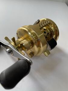 SHIMANO CALCUTTA CONQUEST 51 シマノ カルカッタ カルカッタコンクエスト51 ベイトリール