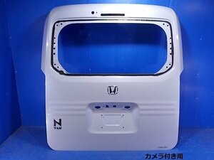 個人宅配達不可 N-VAN エヌバン JJ1 JJ2 リアゲート バックドア カメラ付用 パール NH883P 68100-TXA-J31ZZ [ZNo:05000624]