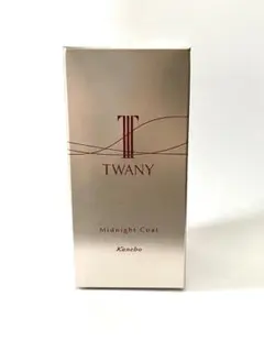 トワニー ミッドナイトコート (オイル上美容液) SERUM. 30ml