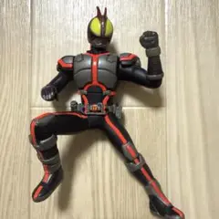 値下げしました！希少！2003年製　仮面ライダーファイズ　フィギュア