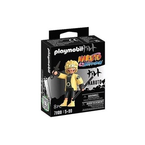 プレイモービル PLAYMOBIL NARUTO -ナルト- 疾風伝 71100 ナルト六道仙人モード