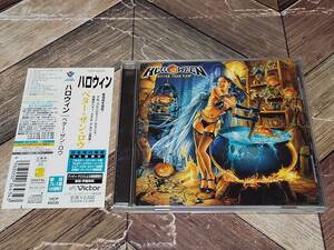 CD HELLOWEEN / ハロウィン / BETTER THAN RAW / ベター・ザン・ロウ / VICP-60235 ＃8211