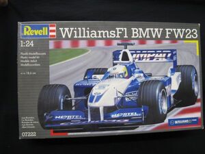 ★　レベル　　1/24 ウイリアムス　F1 BMW FW23 　★