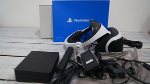 ◆ソニー　ＳＯＮＹ　PlayStation VR (CUH-ZVR2) + Camera ◆12651