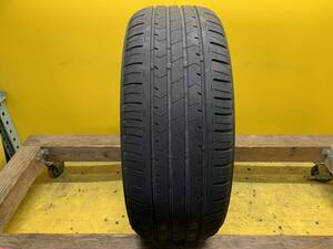 No2820 I1　ブリヂストン ECOPIA NH100 215/50R17 91V 1本　パンク補修　スペア用に