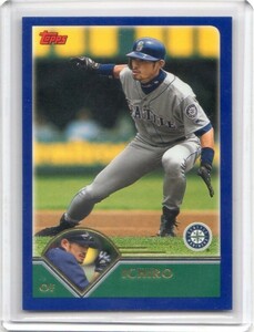 ●イチロー　カード　Vol.219　2003TOPPS #100　シアトル・マリナーズ