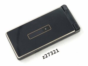 【z27321】docomo ドコモ SH-06G Black 動作品 初期化済み 判定〇 送料全国一律300円