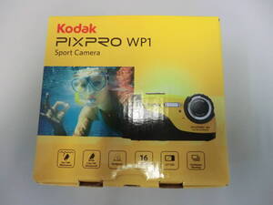 Kodak　コダック　デジタルカメラ　PIXPRO　WP1　新品未使用