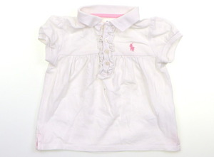 ラルフローレン Ralph Lauren ポロシャツ 90サイズ 女の子 子供服 ベビー服 キッズ