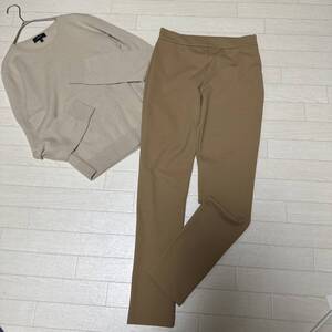 Max Mara ストレッチパンツ サイズS