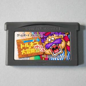 トルネコの大冒険２　不思議のダンジョン　アドバンス　/ GBA ゲームボーイ AGB-A72J B9