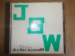 eCD1573　CD　【ALIDA　CD】【A-A-B-有】　ジュンスカイウォーカーズ/J（S）W