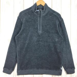 MENs M フーディニ アルト ハーフ ジップ Alto Half Zip メリノウール プルオーバー セーター ジャケット HOUDINI 22