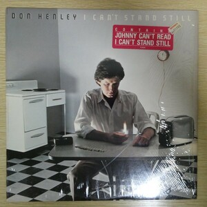 LP5279☆シュリンク/US/Asylum「Don Henley / I Can