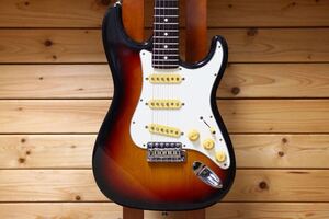 Cool Z Stratocaster CZS-M1R ソフトケース付き