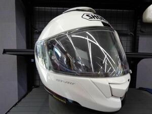 美品　SHOEI GT-Air XXI 63cm ショウエイ ヘルメット フルフェイス　Arai OGK