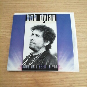 Bob Dylan / Good As I Been To You （国内盤CD)　グッド・アズ・アイ・ビーン・トゥ・ユー／ボブ・ディラン