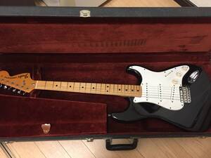 【Fender USA】Stratocaster 1972年 フェンダー ストラトキャスター ラージヘッド 3.5kg（調整完了日:2025年1月13日）