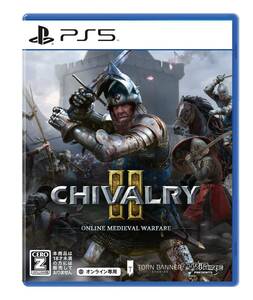 Chivalry 2 - PS5(中古品)