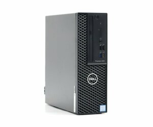 DELL Precision 3431 SFF Core i5-9500 3.00GHz 8GB 256GB(SSD) Quadro P400 DVD+-RW Windows10 Pro 64bit