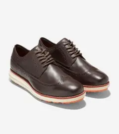 ★COLE HAAN★コールハーン★ゴルフシューズ★26.0cm★ブラウン★