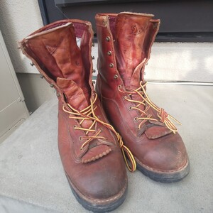 vintage Danner 200G GTX boots US 13 EE GORE TEX USA ダナー ブーツ アメリカ製 