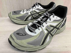 ASICS JOG 100S SHEET ROCK 120A715-020 スニーカー ジョグ シート ロック アシックス メッシュ 28cm メンズ シューズ 靴