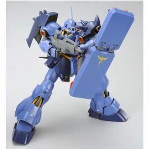 [1円スタート] 新品未開封　ＭＧ 1/100 ギラ・ドーガ（レズン・シュナイダー専用機）ネオ・ジオン軍量産型モビルスーツ