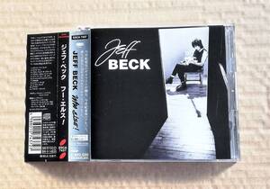 Jeff Beck ◆ Who Else！ ◆ 美品 国内盤 ジェフ・ベック ◆ フー・エルス