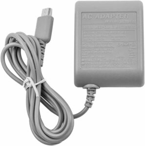 ニンテンドー DSLite対応 ACアダプター 充電器 ;ZYX000370;