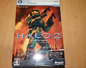 WINDOWS HALO 2