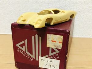 激レア！1/43 GUILD パイパー GTR 1969 ル・マン レジンキット 検 ポルシェ 906 908 911 917 956 フェラーリ 250 GTO 330 P4 GT40 T70 MFH