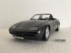 ★1/18　BMW　Z1　ブラック MINICHAMPS　社製　★