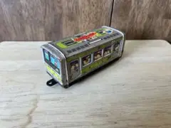 【アンティーク】イチコー ブリキ JR 電車 おもちゃ 玩具 昭和レトロ 当時物