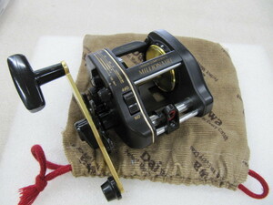 美品 オールドダイワ MILLIONAIRE DAIWA H i-SPEED ST-25AC ダイワ