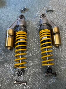 1円〜　OHLINS XJR400R リアサス オーリンズ ヤマハ リアサスペンション リアショック サスペンション　