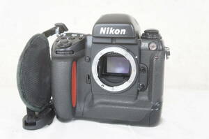 ⑥ Nikon ニコン F5 ボディ 一眼レフ フィルムカメラ 7006066011