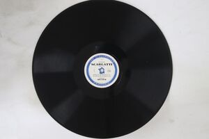 仏78RPM/SP Domenico Scarlatti, Marcelle Meyer Sonate 130 LES DISCOPHILES FRANCAIS 12 /00610