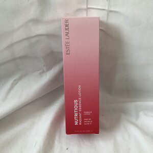 未使用 ESTEE LAUDER ニュートリ エッセンスローション 化粧水 200ml [jgg]