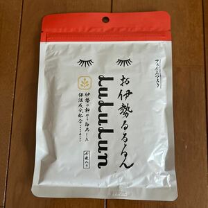 LuLuLun お伊勢るるるん　７枚入り