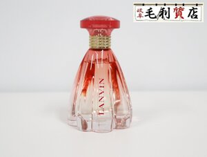 ランバン LANVIN モダンプリンセス ブルーミング オードトワレ 90mL コスメ 美容【中古】香水