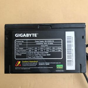 【中古】電源BOX GIGABYTE GE-C500N-C2 管理番号B10