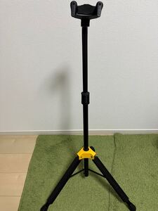 美品　HERCULES GS414B PLUS ギタースタンド