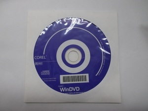 0297-O★Corel WinDVD★未使用未開封品★送料無料★送料185円(クリックポスト)