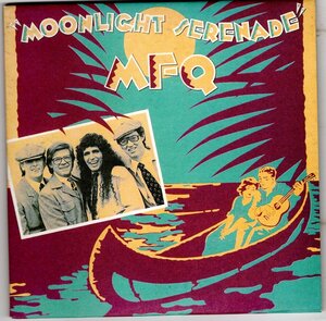 【紙ジャケ】MFQ/ムーンライト・セレナーデ