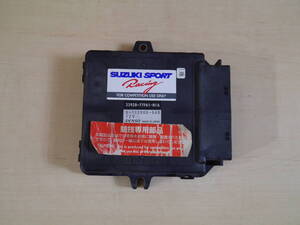  SUZUKI SPORT Racing K6A DOHC ターボ 動作未確認 現状品 