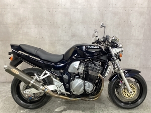 GSF1200★美車★BabyFace製マフラー・油冷・4気筒・低金利ローン・ビッグネイキッド・GV75A 検）イナズマ1200 バンディット1200 cs8953