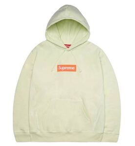 極美品 2017FW Supreme Box Logo Hooded Sweatshirt パーカー シュプリーム ボックスロゴ Lサイズ カナダ産 正規品 ヴィンテージ