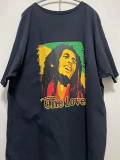 Bob Marley ボブマーリーtシャツ　肩幅63身幅65着丈76