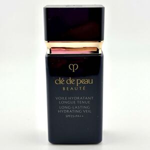 クレドポーボーテ ヴォワールイドラタンロングトゥニュ〈プレメイクアップ〉SPF25PA++ 30ml